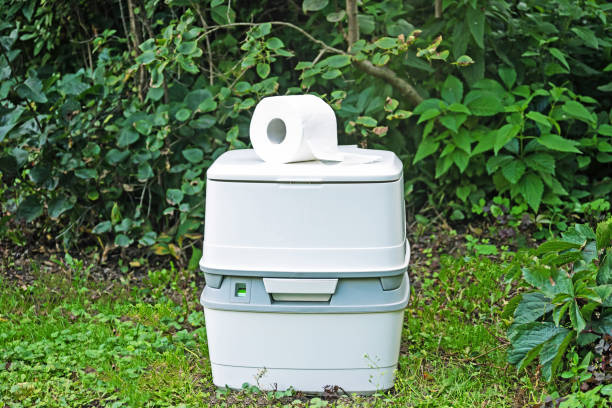 Sanitation services for porta potties in Poipu, HI